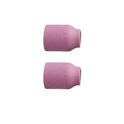 Bossweld Alumina Nozzle 53N61S 12.5mm Pack of 2 - AIMS Industrial Supplies