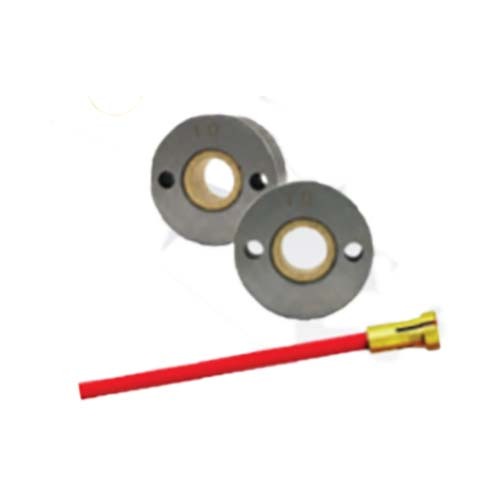 Bossweld Aluminium Upgrade Kit 1.0/1.2mm Rollers/4m Teflon Liner1