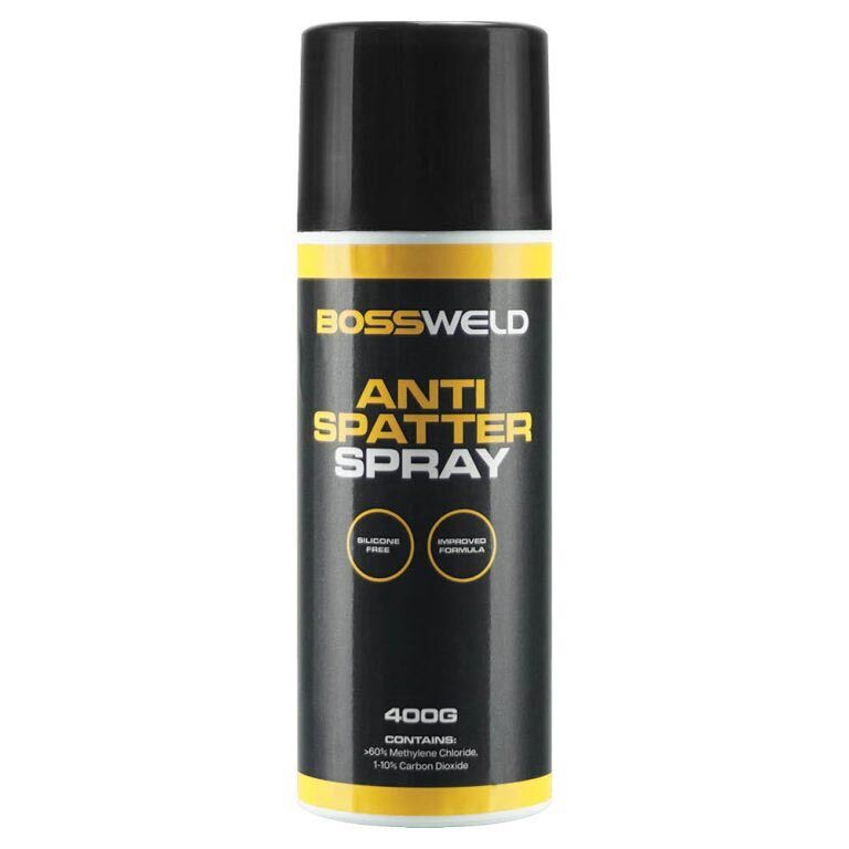 Bossweld Anti Spatter Spray 400g - AIMS Industrial Supplies