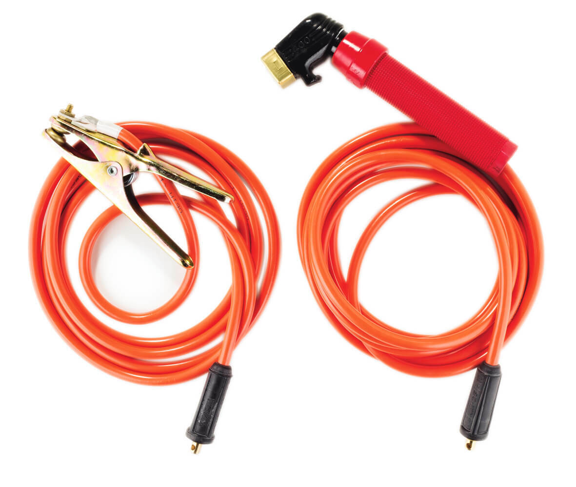 Bossweld Arclead Set 175A 3m1