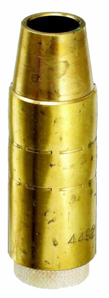 Bossweld Bernard Style Conical Insulated Gas Nozzle OT 14mm (400/500) (Pack of 2)1