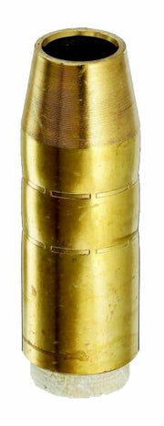 Bossweld Bernard Style Conical Insulated Nozzle OT 13mm 1/2 (Pack of 2) - AIMS Industrial Supplies
