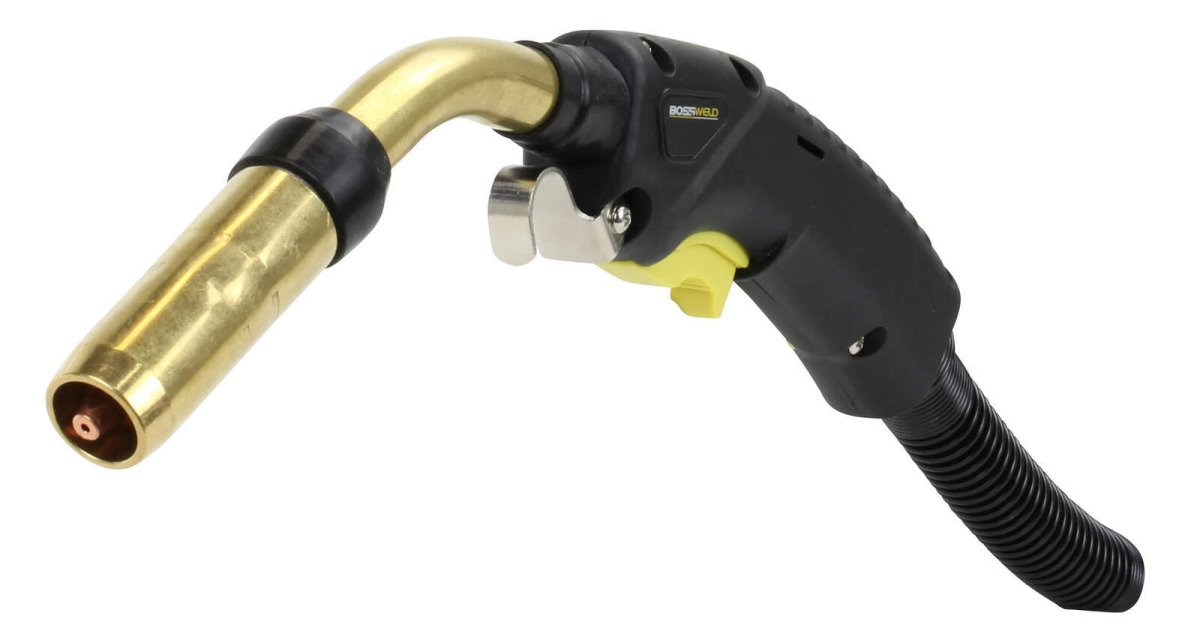 Bossweld Bernard Style MIG Torch 3.6m 400A Euro Connect - AIMS Industrial Supplies