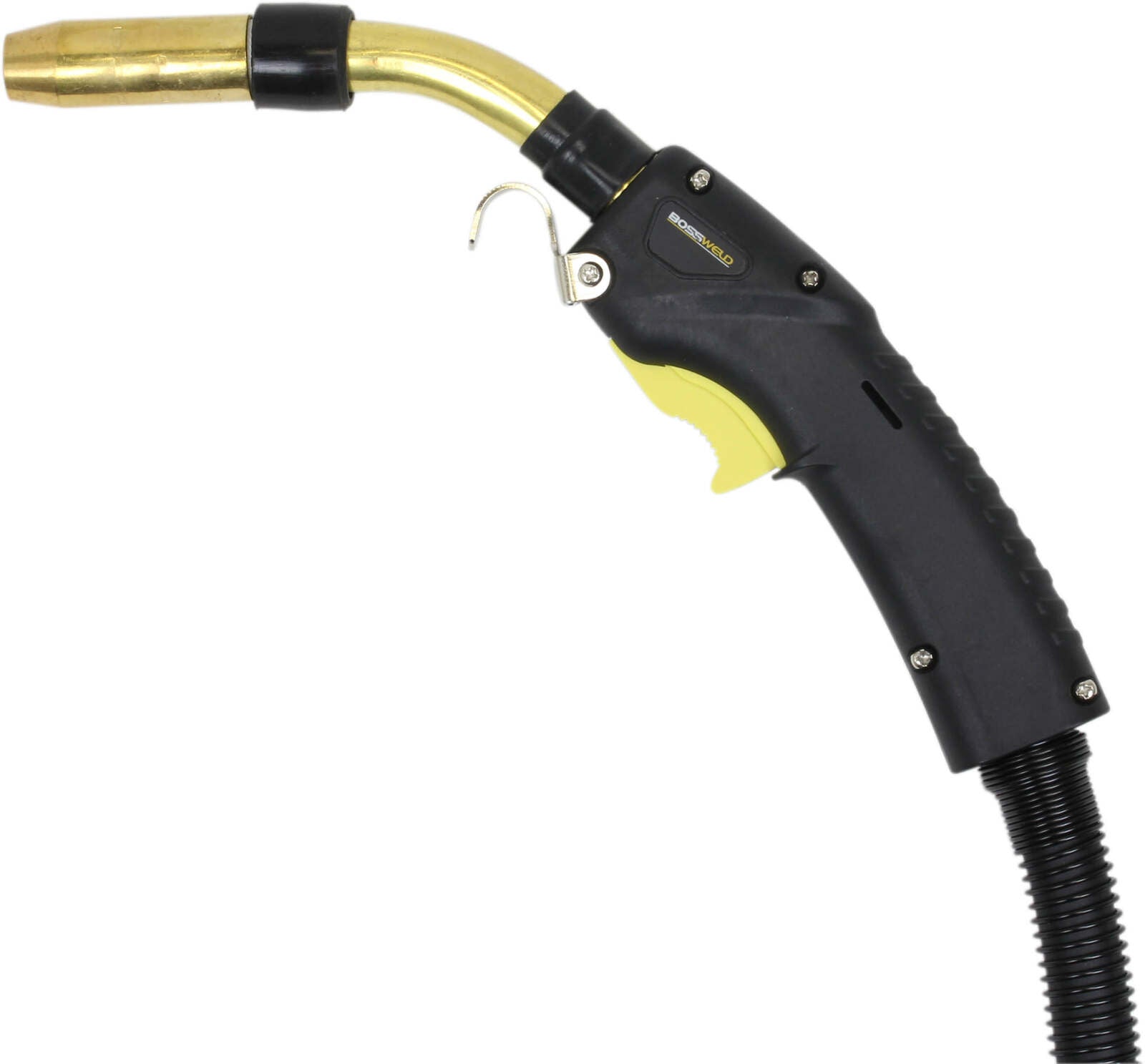 Bossweld Bernard Style MIG Torch 4.5m 300A Euro Connect2