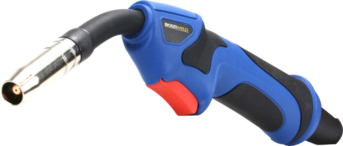 Bossweld Binzel Style BZ15 Complete MIG Torch Ergon - AIMS Industrial Supplies