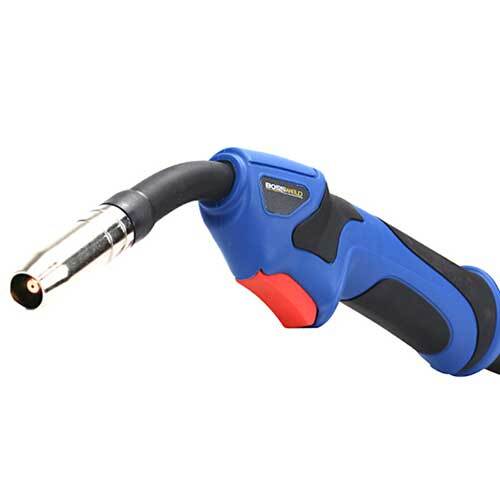 Bossweld Binzel Style BZ15 Complete MIG Torch Ergon 4m - 92.ER.15.4