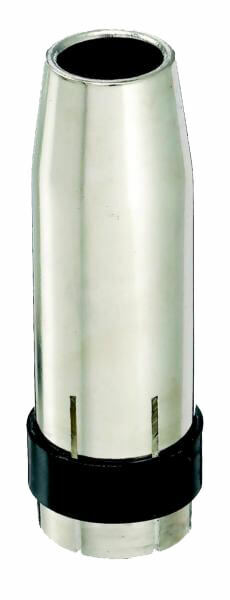 Bossweld Binzel Style BZ24 Adjustable Conical Nozzle 12.5mm (Pack of 2) - AIMS Industrial Supplies