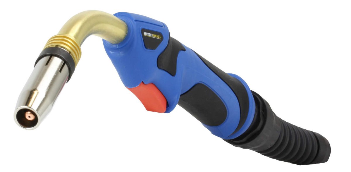 Bossweld Binzel Style BZ24 Complete MIG Torch Ergon - AIMS Industrial Supplies