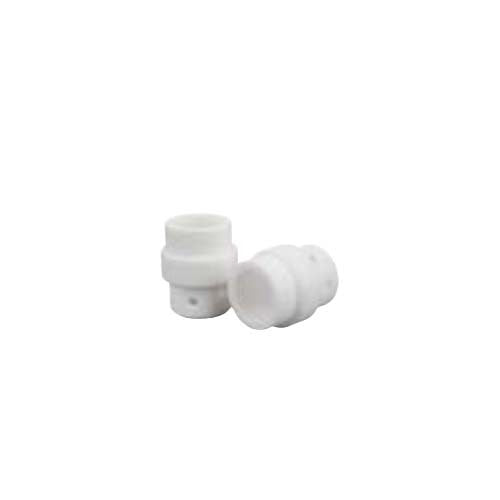 Bossweld Binzel Style BZ24 Gas Diffuser, Ceramic - Pack of 2 - AIMS Industrial Supplies