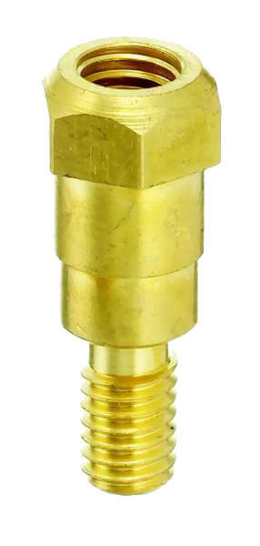 Bossweld Binzel Style BZ24 Tip Holder M6 (Pack of 2)1