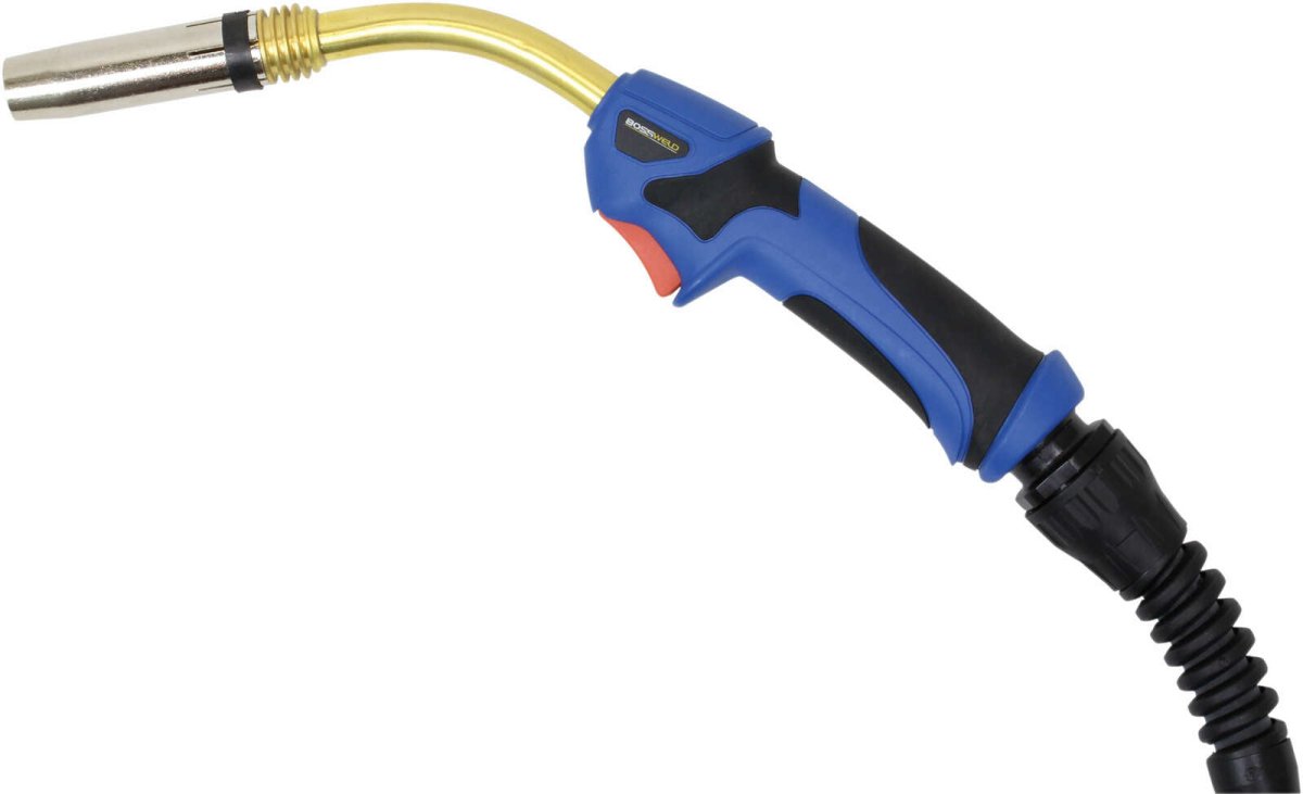 Bossweld Binzel Style BZ36 Complete MIG Torch Ergon - AIMS Industrial Supplies