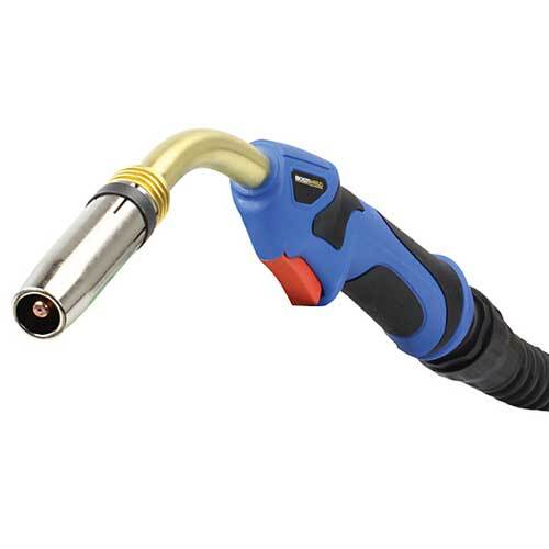 Bossweld Binzel Style BZ36 Complete MIG Torch Ergon 5m - 92.ER.36.5