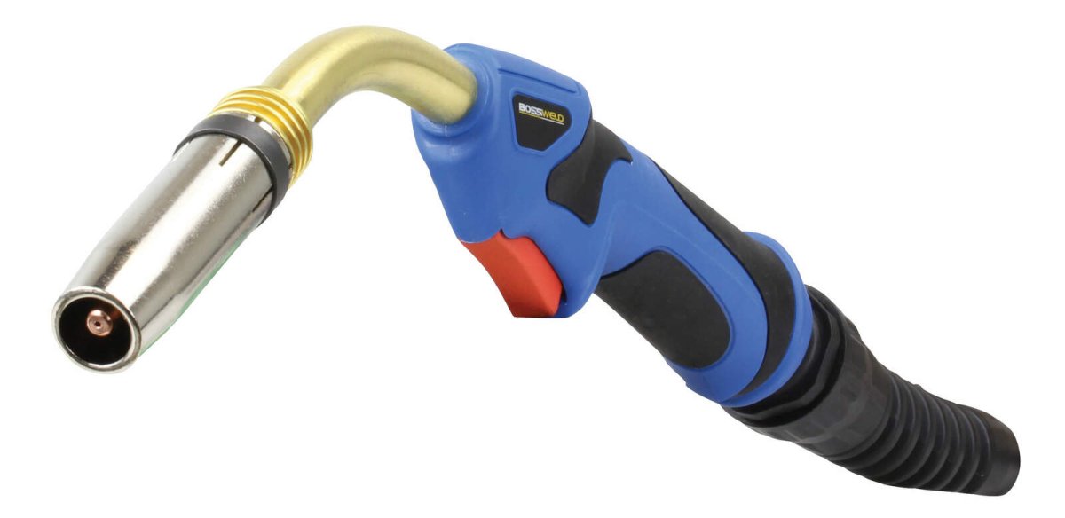 Bossweld Binzel Style BZ36 Complete MIG Torch Ergon - AIMS Industrial Supplies