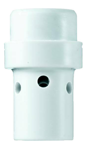 Bossweld Binzel Style BZ36 Gas Diffuser White (Pack of 2) - AIMS Industrial Supplies