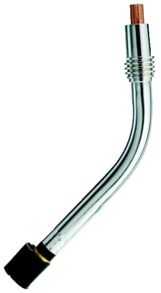 Bossweld Binzel Style BZ36 Swan Neck - AIMS Industrial Supplies