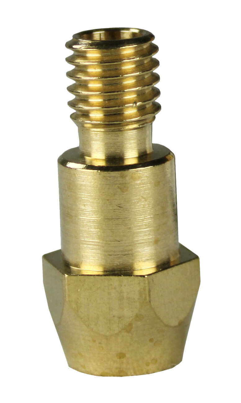 Bossweld Binzel Style BZ36 Tip Holder M8 Short (28mm) (Pack of 2)1