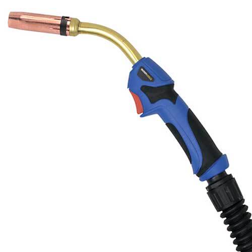 Bossweld Binzel Style Water Cooled MIG Torch - AIMS Industrial Supplies