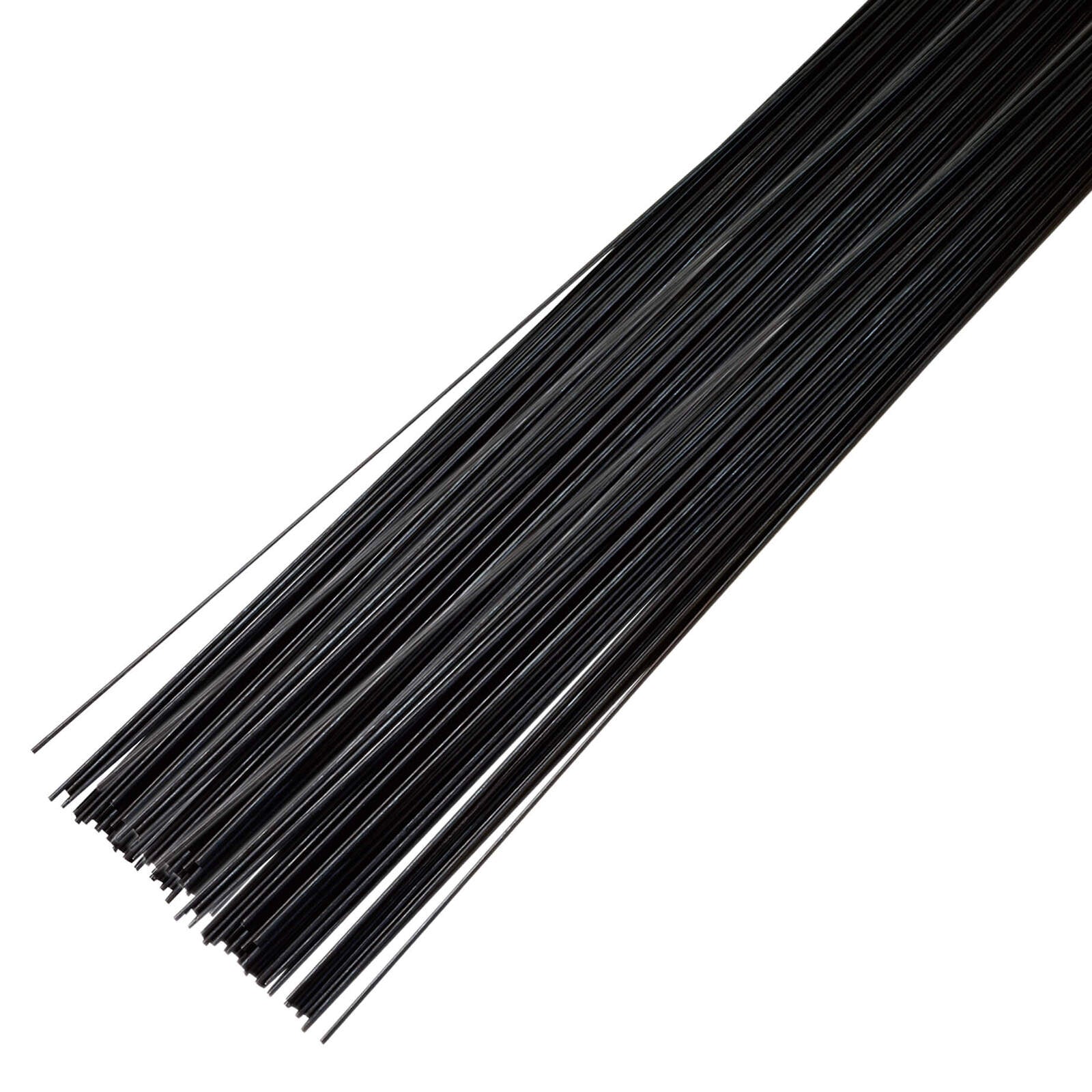 Bossweld Black Mild Steel TIG Welding Rod RG45 x 1.6mm (5kg Pack) 300044