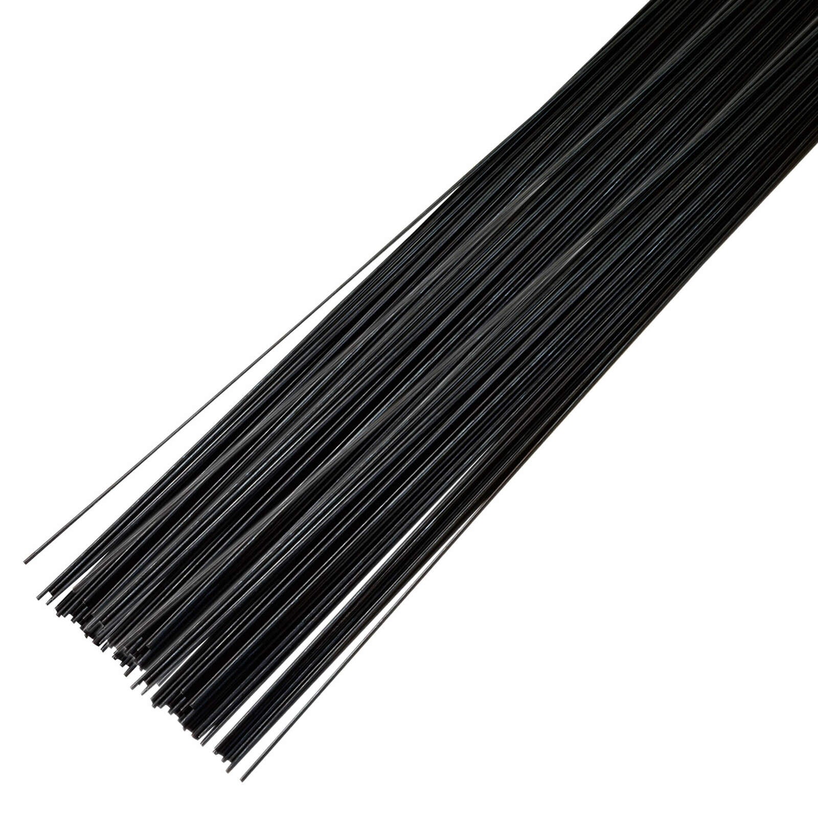 Bossweld Black Mild Steel TIG Welding Rod RG45 x 2.4mm (5kg Pack) 300045