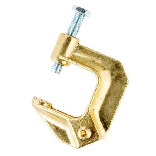 Bossweld Brass "G" Earth ClA 500 A1