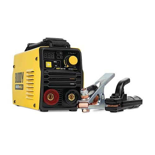 Bossweld Buddy ARC 140 Arc/ Lift Tig Welder 240V 10Amp1
