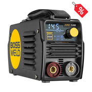 Bossweld Buddy Arc 145 Inverter Welder 240V 10A 633145 - AIMS Industrial Supplies