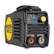 Bossweld Buddy Arc 145 Inverter Welder 240V 10A 633145 - AIMS Industrial Supplies