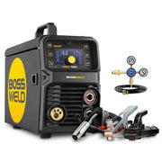 Bossweld Buddy MST 160 MIG Stick TIG Inverter Welder 240 V 10 A