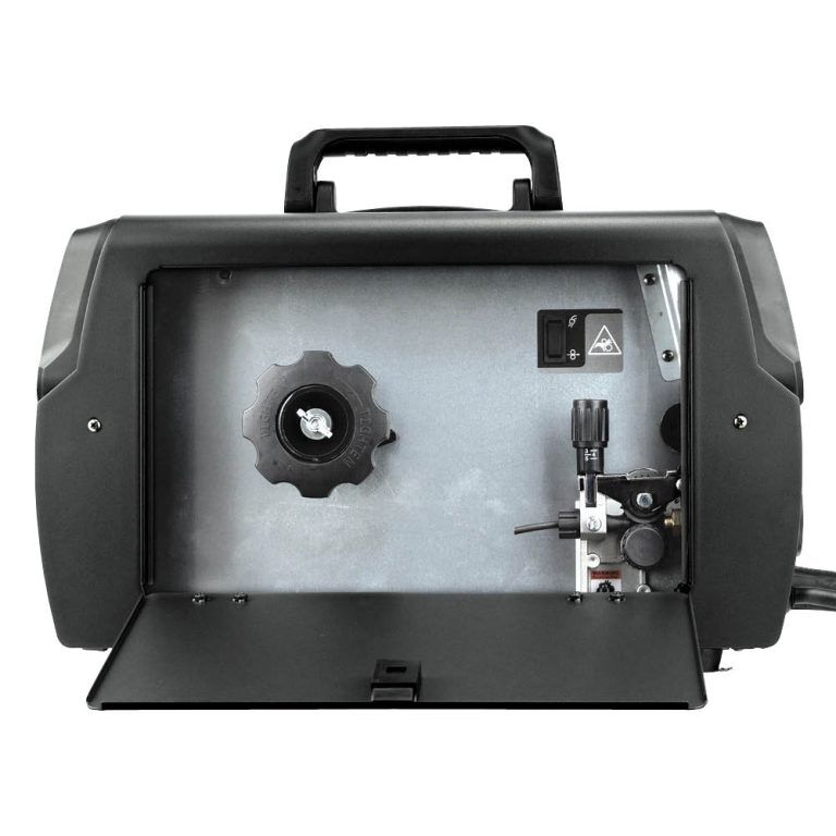 Bossweld Buddy PULSE 200 Inverter Welder 240V 10A 633200 - AIMS Industrial Supplies