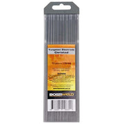 Bossweld Ceriated Tungsten Electrodes 9003301