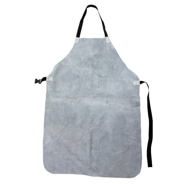 Bossweld Chrome Leather Full Apron 60 x 90cm - AIMS Industrial Supplies