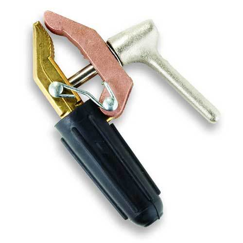 Bossweld Claw Type Quick Action Screw 600 A1