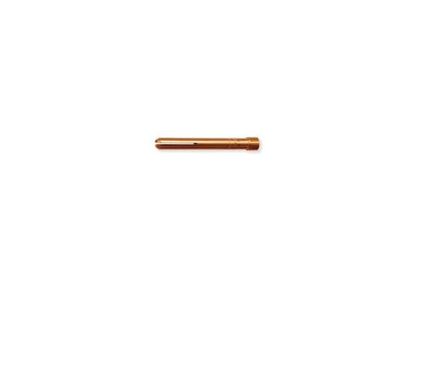 Bossweld Collet 10N24 2.4mm - 3/32" (Suits 17/18/26) (Pack of 5) - AIMS Industrial Supplies