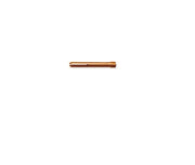 Bossweld Collet 10N25 3.2mm - 1/8" (Suits 17/18/26) (Pack of 5) - AIMS Industrial Supplies