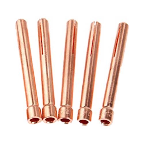 Bossweld Collet 13N20 0.5mm - 0.20" Suits 9/20 Pack of 5