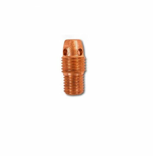 Bossweld Collet Body 13N27 1.6mm - 1/16" (Suits 9/20) (Pack of 5) - AIMS Industrial Supplies