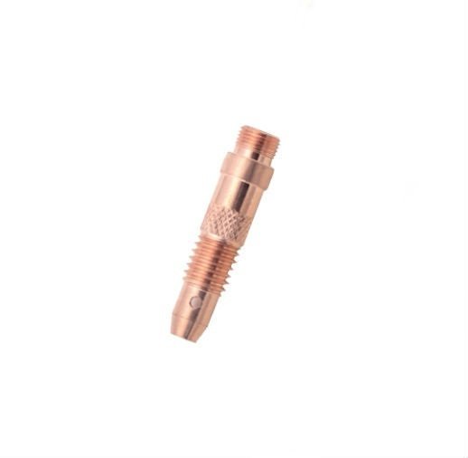 Bossweld Collet Body 2.4mm - 3/32" (Suits 17/18/26) (Pack of 5) - AIMS Industrial Supplies