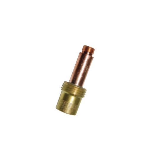 Bossweld Collet Body Gas Lens 2.4mm - 3/32" (Suits 9/20) (Pack of 2) - AIMS Industrial Supplies