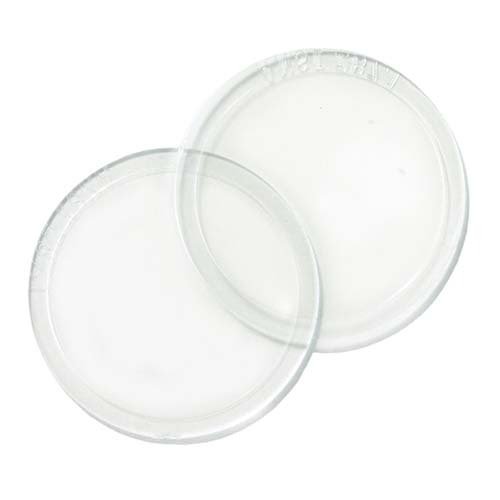 Bossweld CR 29 Round Clear Pair 50mm - AIMS Industrial Supplies