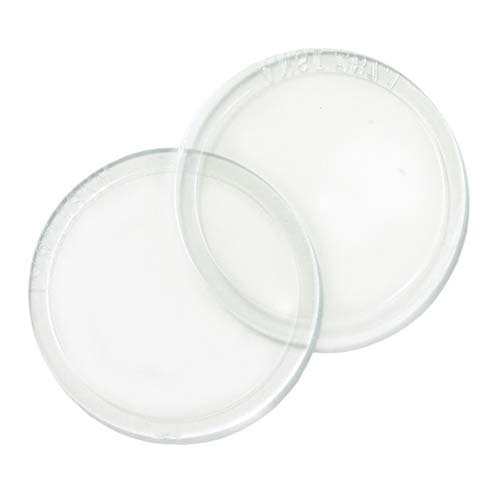 Bossweld CR 29 Round Clear Pair 50mm1