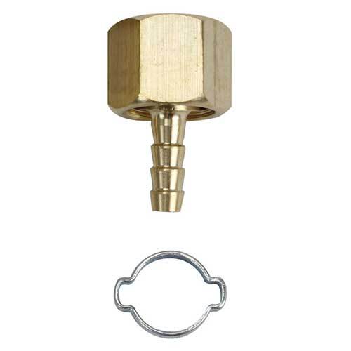 Bossweld Crimp Connector Kit for Left Hand (Fuel) - AIMS Industrial Supplies