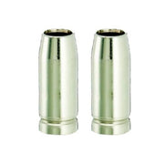 Bossweld Cylindrical Nozzle Binzel Style MB 100 Packet of 2 - AIMS Industrial Supplies