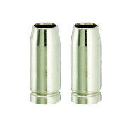 Bossweld Cylindrical Nozzle Binzel Style MB 100  Packet of 21