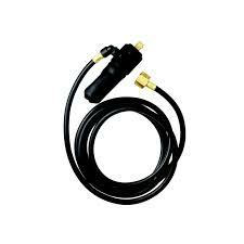 Bossweld Dinse 50 Adaptor With 1.8m Gas Hose - AIMS Industrial Supplies