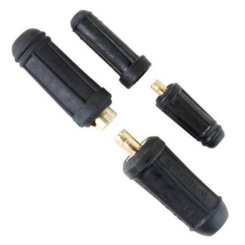 Bossweld Dinse Connector Female - AIMS Industrial Supplies