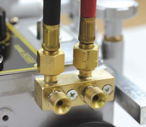 Bossweld Distributor for Single Head Plate Cutter 5/8"-18 - AIMS Industrial Supplies