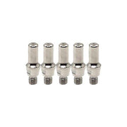 Bossweld Electrode Extended Back Stricking Tecmo PT25/PT40/PT60 Packet of 5 - AIMS Industrial Supplies