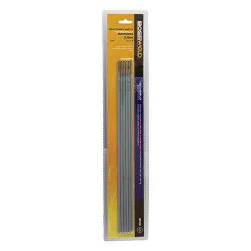 Bossweld Electrodes 680 Dissimilar x 2.6mm x 25 Stick Packet 110160 - AIMS Industrial Supplies