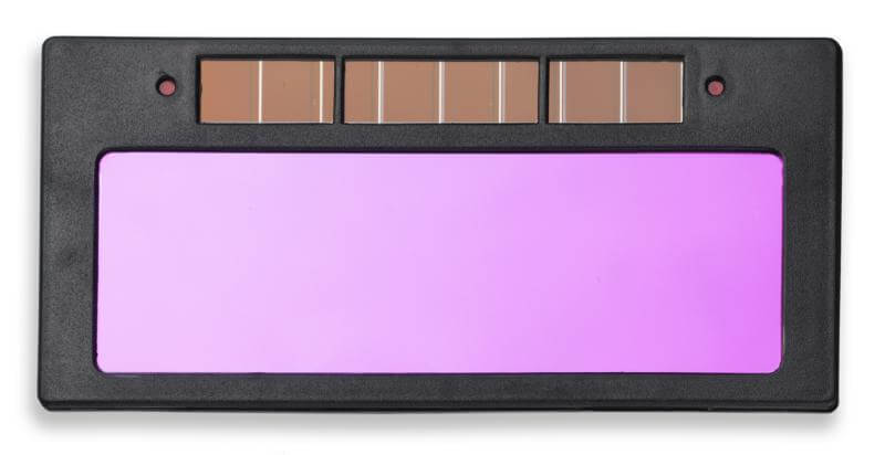 Bossweld  Electronic Lens 109 x 51mm 3/10.51