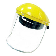Bossweld Face Shield With Clear Visor - AIMS Industrial Supplies